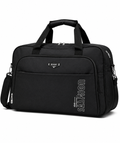 Travel Duffel Bag with Multiple Compartments | Lightweight Waterproof Gym & Overnight Carry Bag