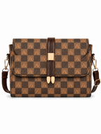 Chic Checkerboard crossbag