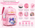 Pastel Pixie Kuromi Backpack