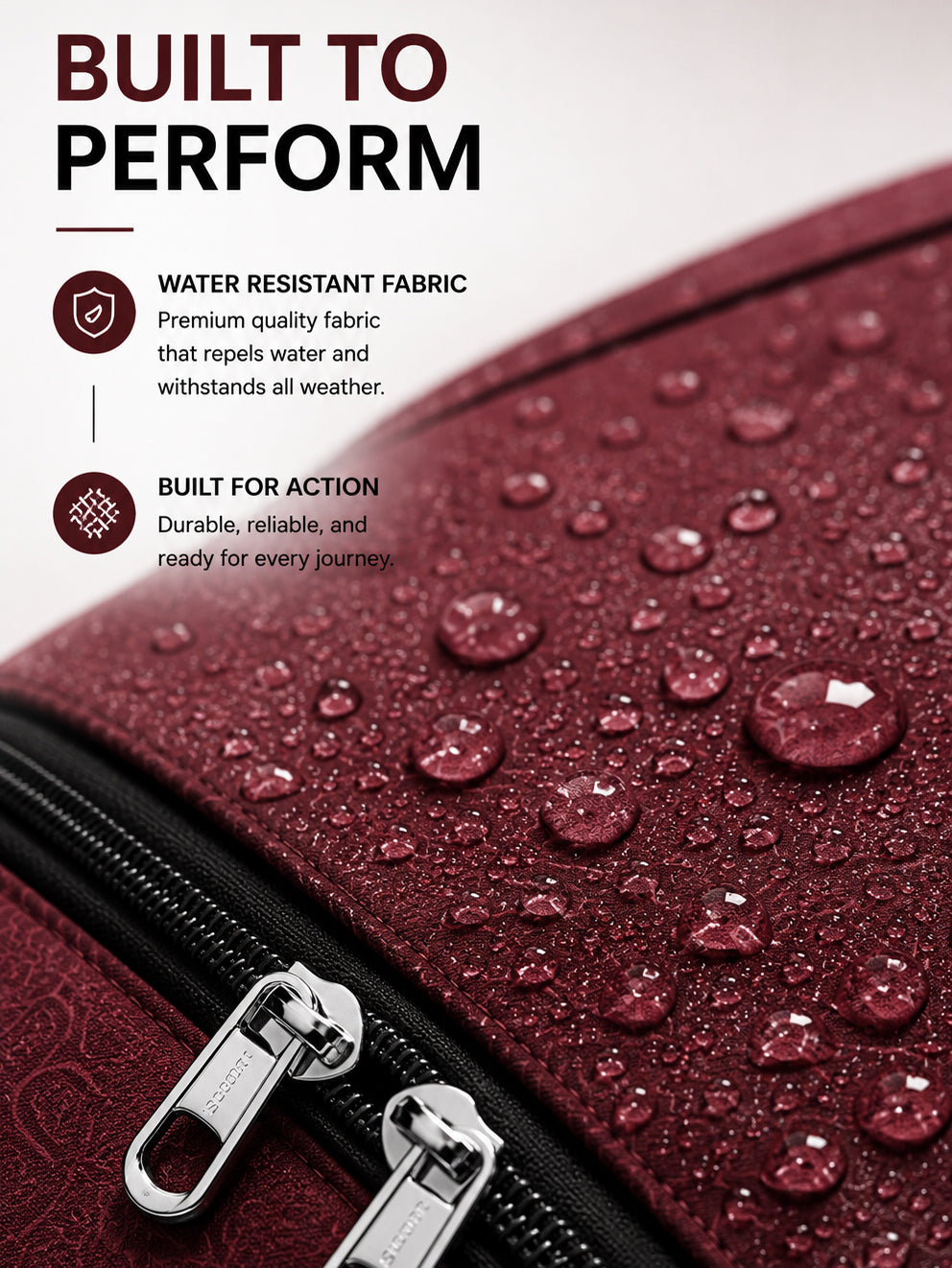 Premium Large Capacity Duffel Bag for Travel & Gym | Stylish Waterproof Weekender Bag with Shoulder Strap | Unisex Carry-On Travel Bag