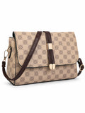 The Beige Petal crossbag