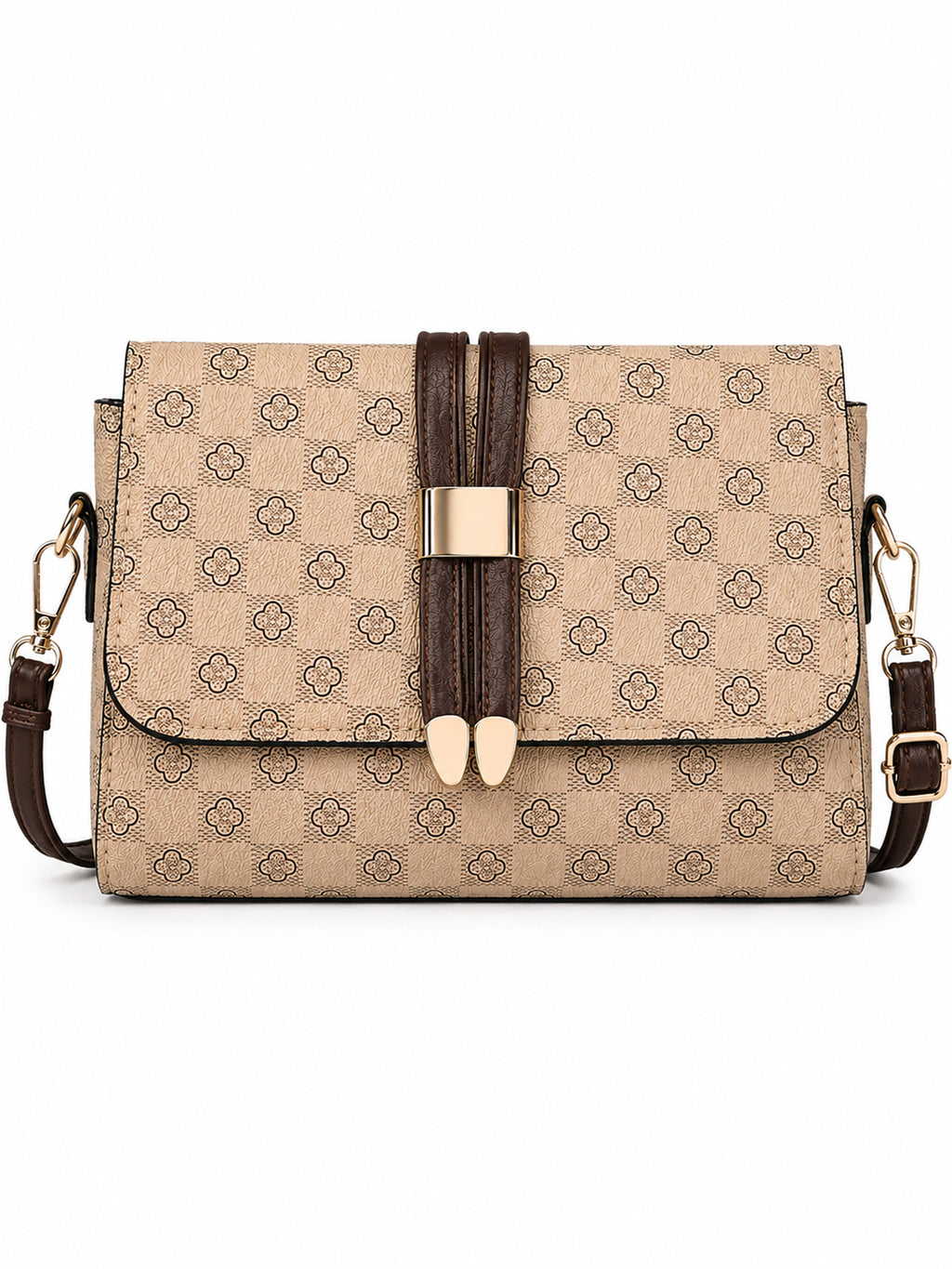 The Beige Petal crossbag
