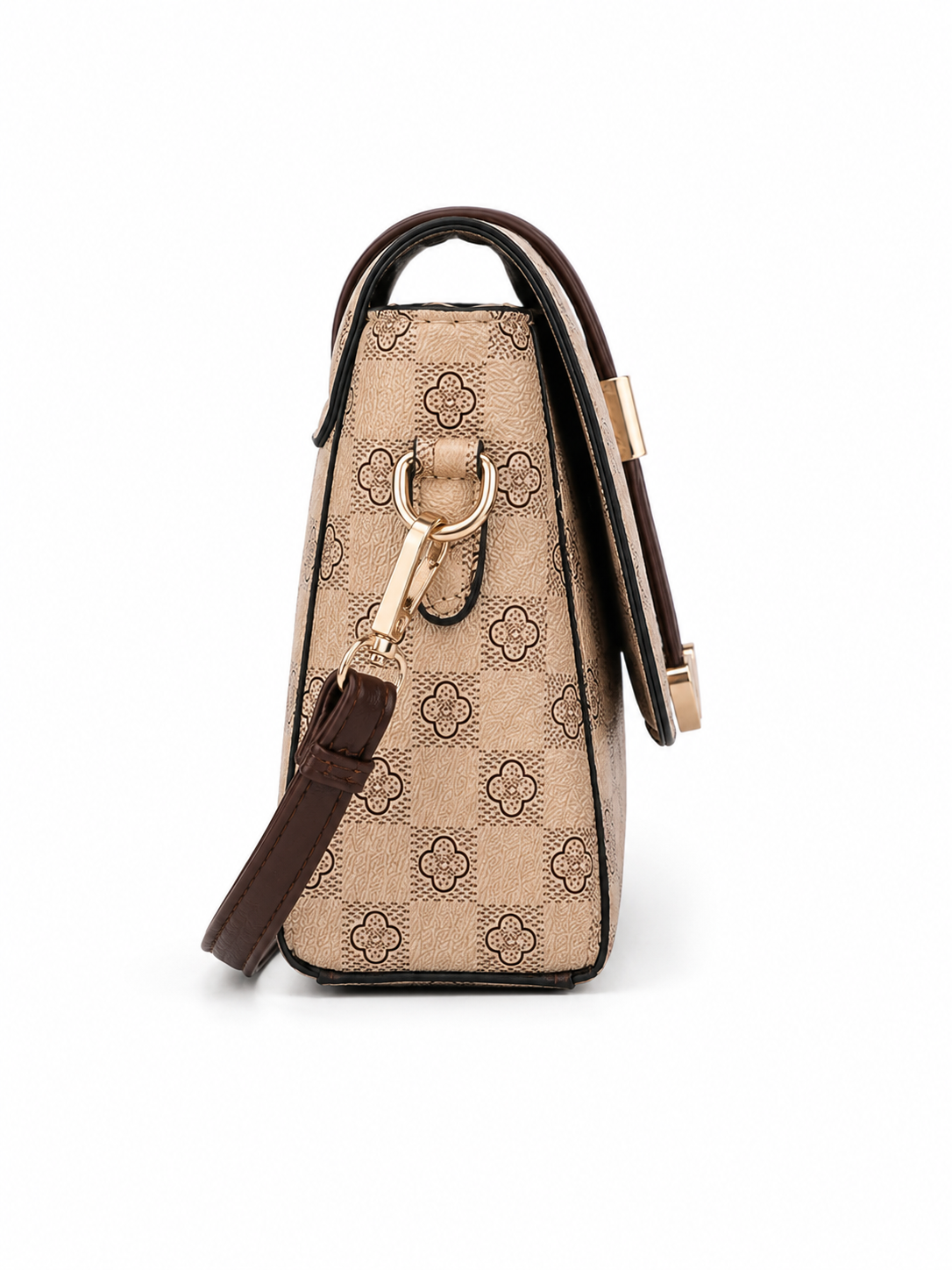 The Beige Petal crossbag