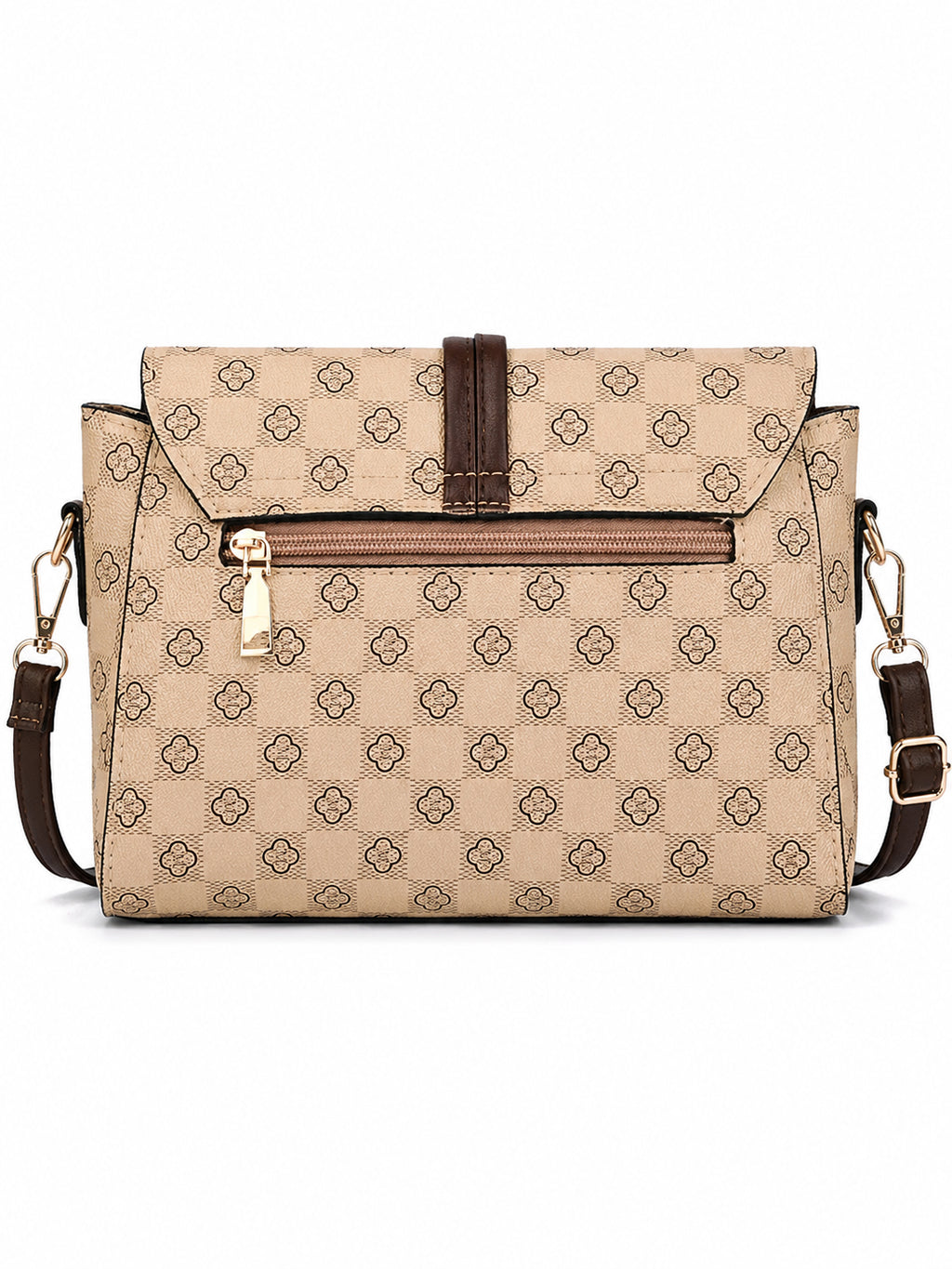 The Beige Petal crossbag