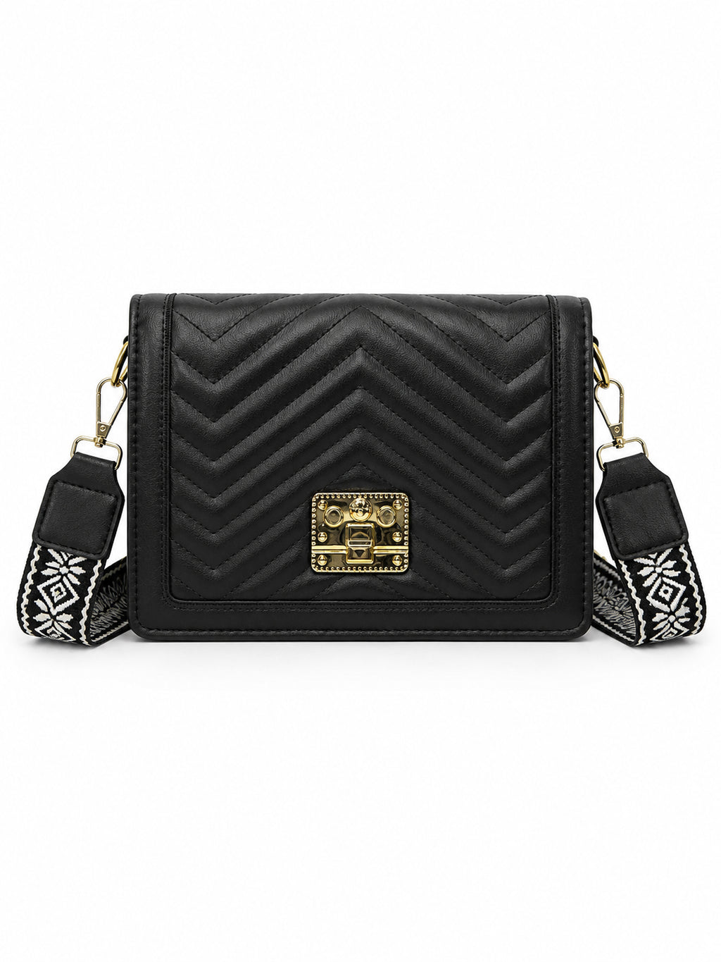 Onyx Ridge Crossbody
