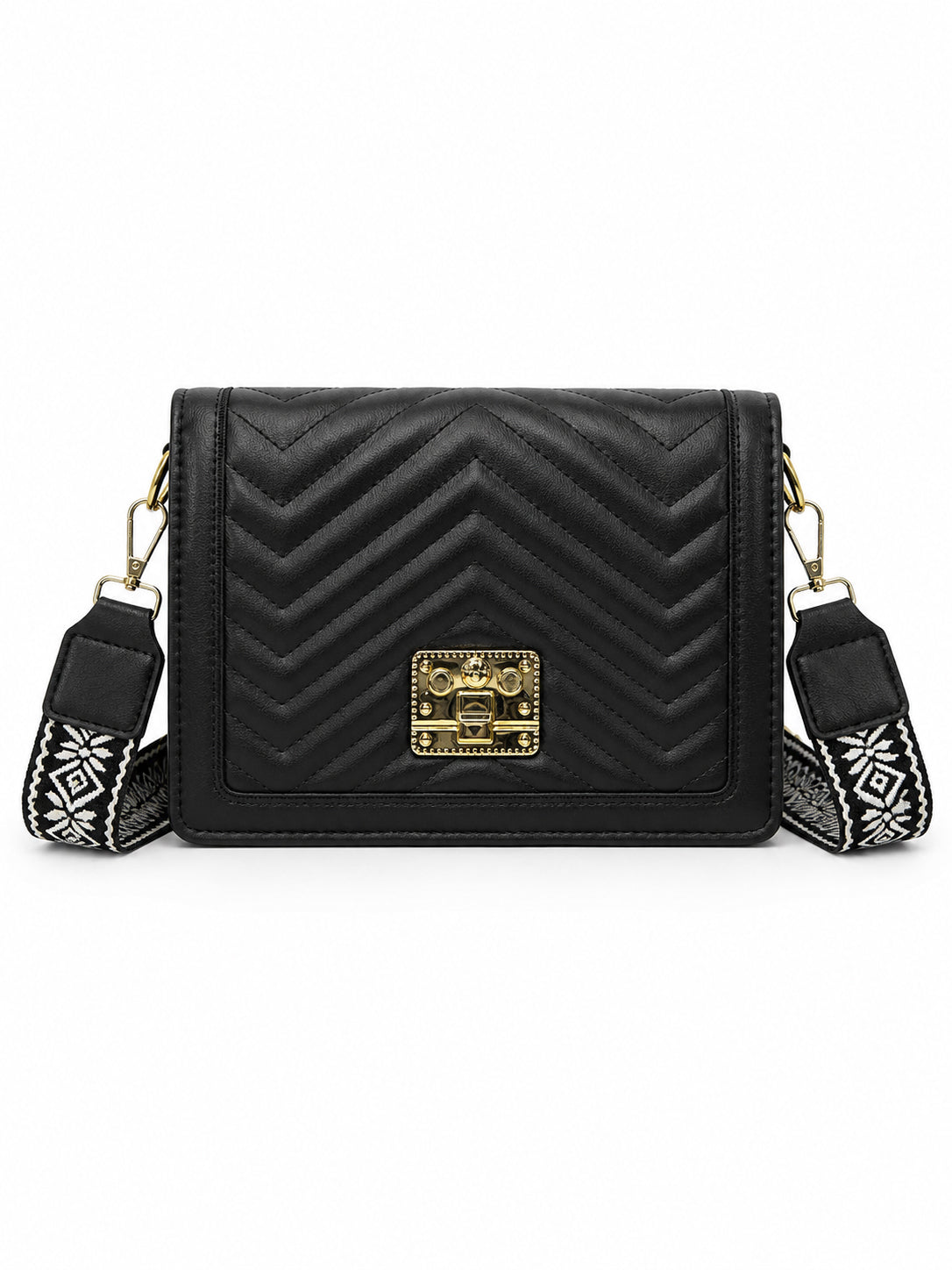 Onyx Ridge Crossbody