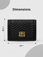Onyx Ridge Crossbody
