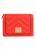 Downtown Red Crossbody