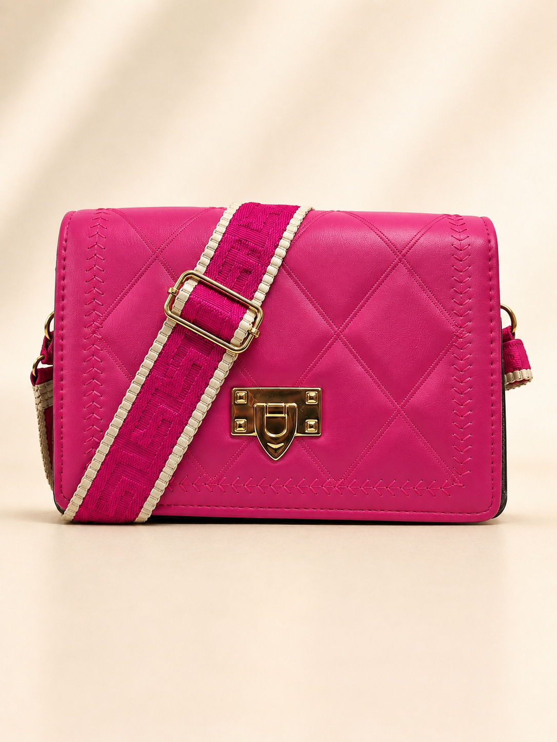Modern Women Sling Handbag | Stylish Crossbody Bag for Office & Casual Outfits