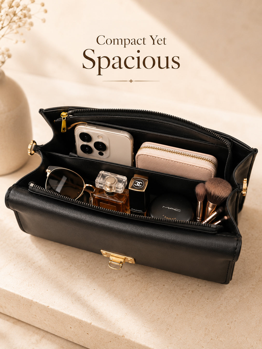 Fashion Sling Bag for Women | Lightweight Shoulder Bag for Travel & Daily Use