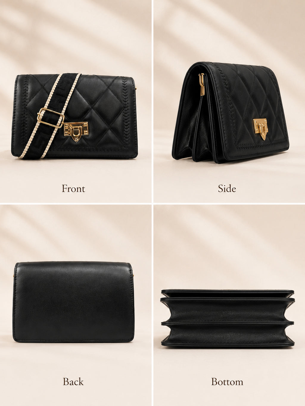 Fashion Sling Bag for Women | Lightweight Shoulder Bag for Travel & Daily Use
