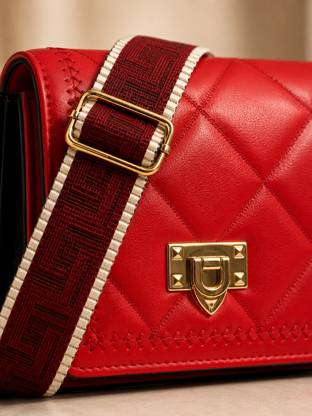 Premium Women Sling Bag | Fashionable Crossbody Purse for Office, Shopping & Party