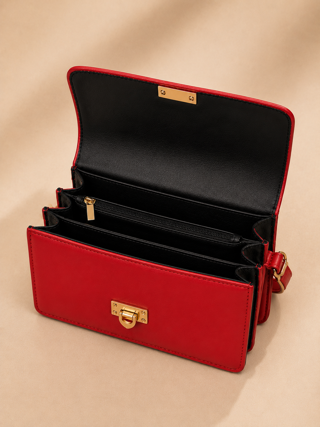 Premium Women Sling Bag | Fashionable Crossbody Purse for Office, Shopping & Party