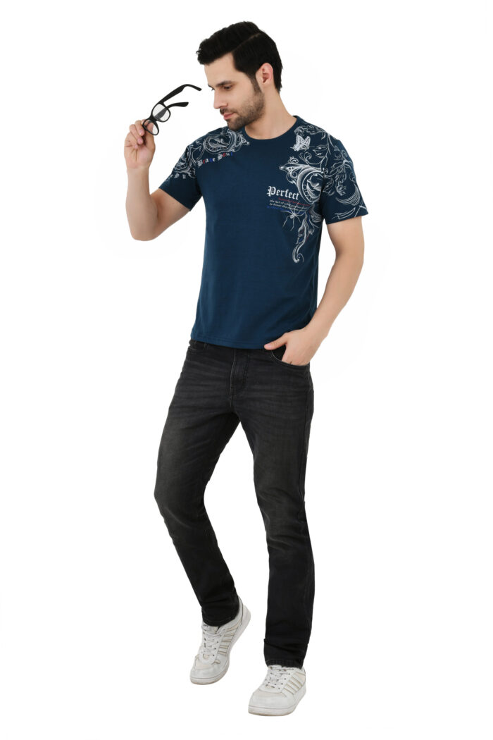 Coral Blush Tee - Image 2