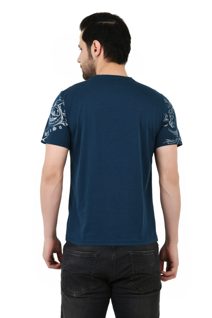 Coral Blush Tee - Image 4