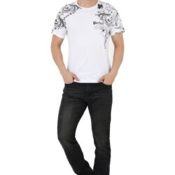 Coral Blush Tee - Image 8