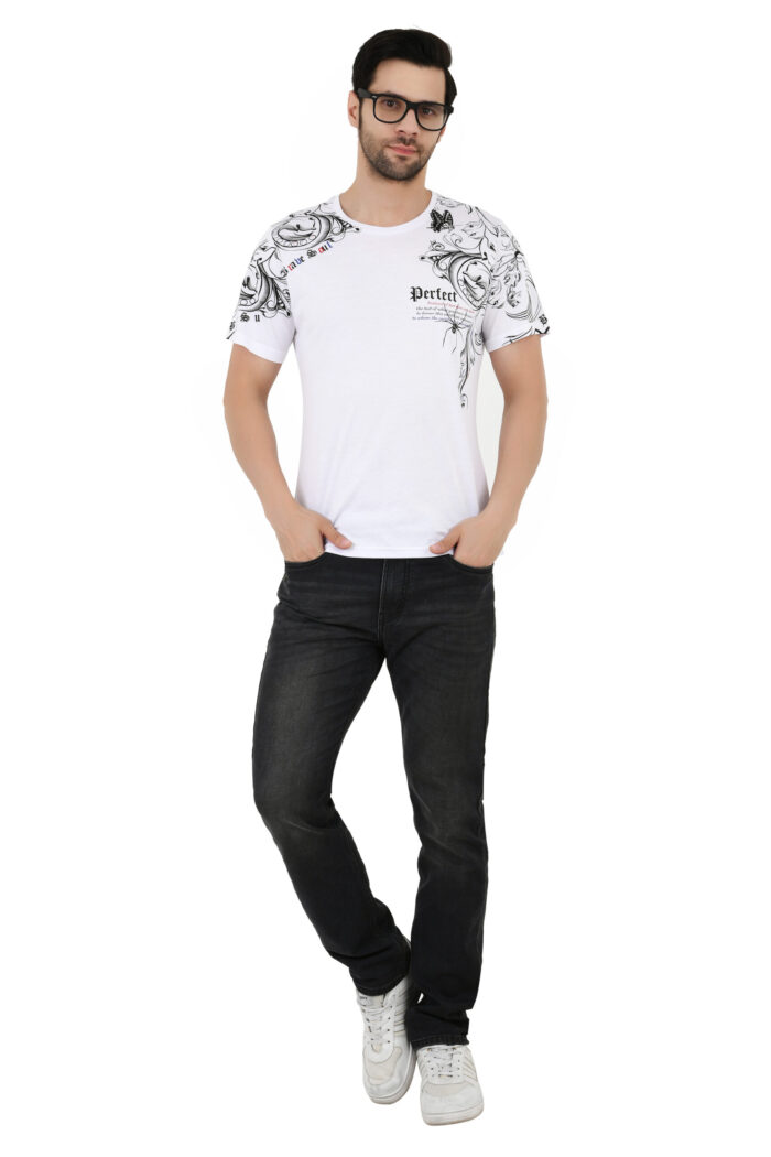 Coral Blush Tee - Image 8