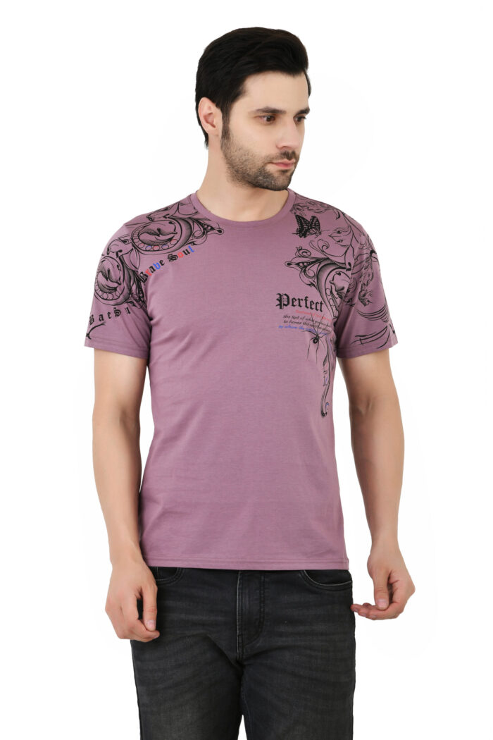Coral Blush Tee - Image 17