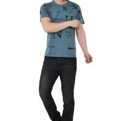 Vintage Poster Tee - Image 2