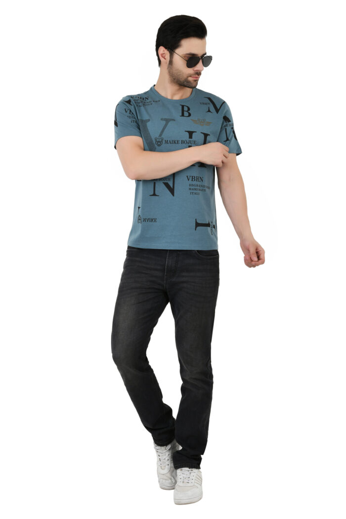 Vintage Poster Tee - Image 2