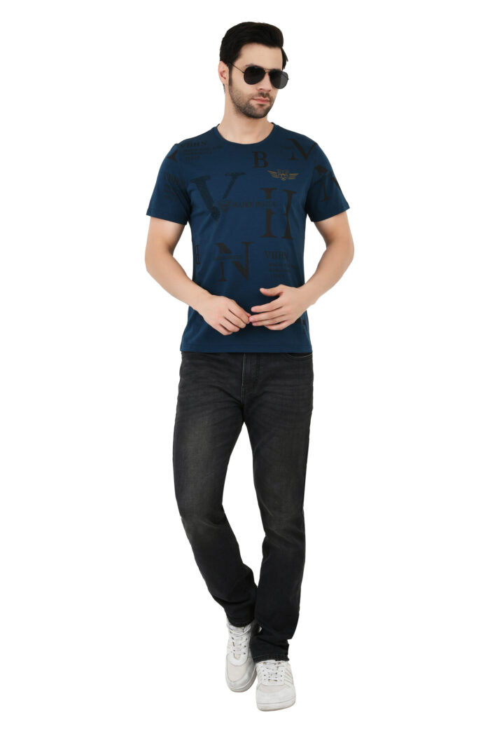 Vintage Poster Tee - Image 5