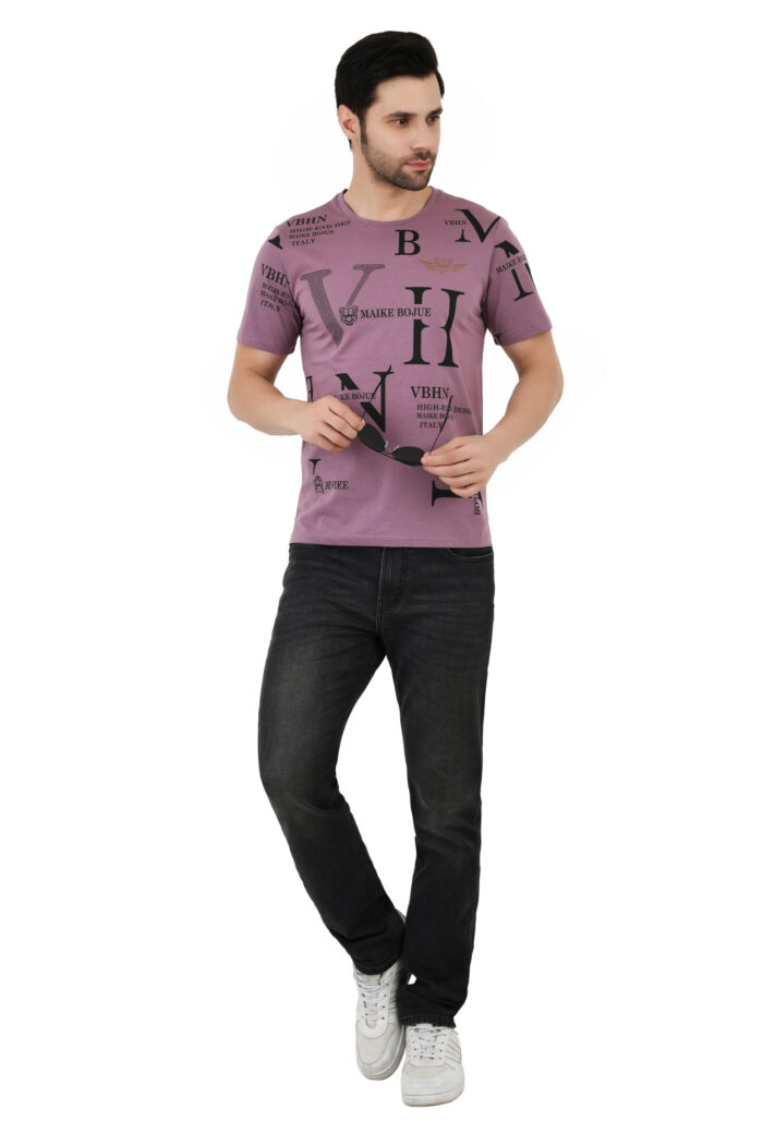 Vintage Poster Tee - Image 9