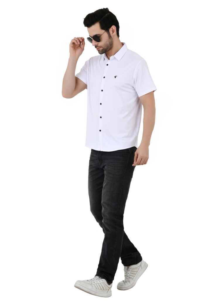 Plain Spark Shirt - Image 2