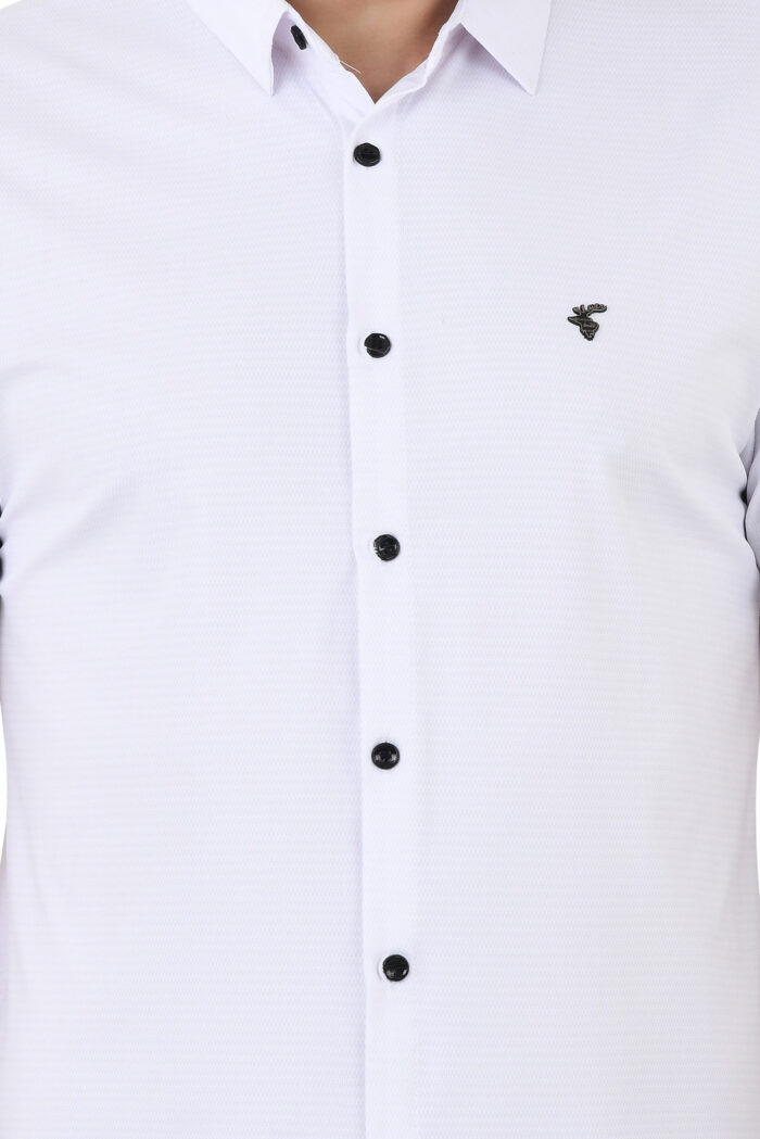 Plain Spark Shirt - Image 4