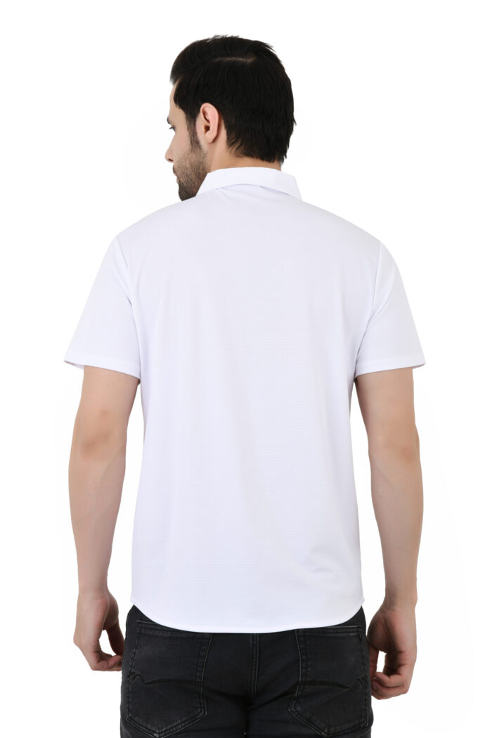 Plain Spark Shirt - Image 5