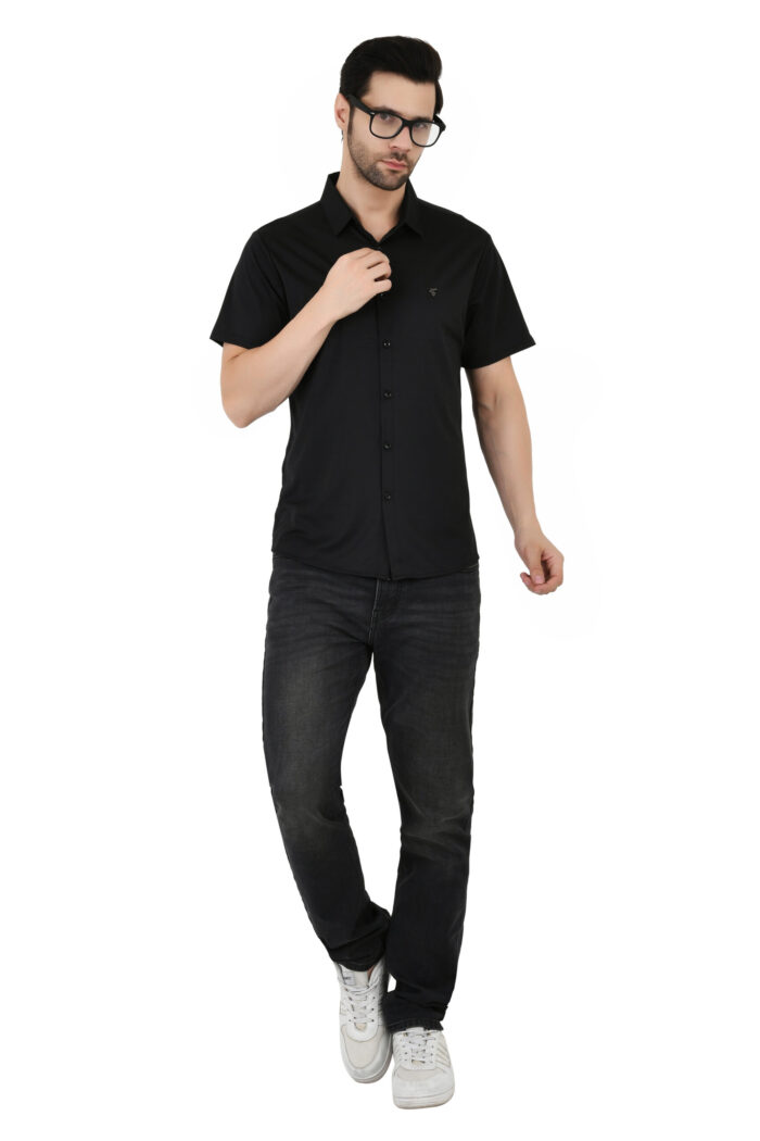 Plain Spark Shirt - Image 6