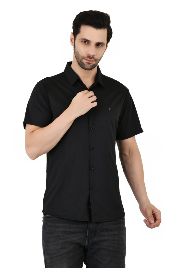 Plain Spark Shirt - Image 7