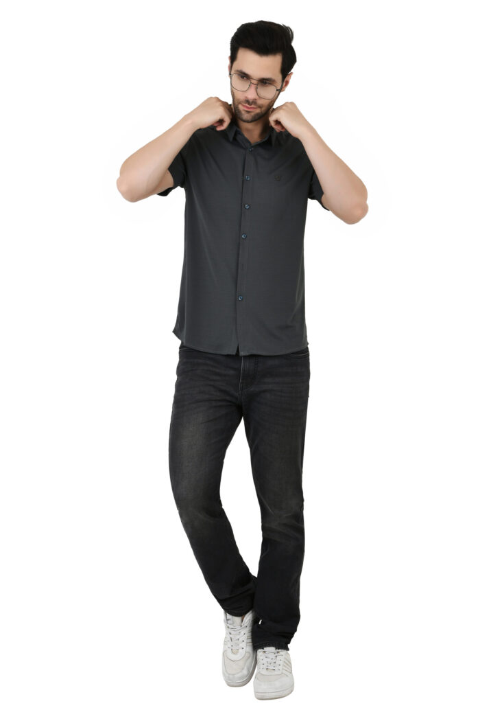 Plain Spark Shirt - Image 10