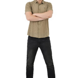 Stone Grey Shirt - Image 2