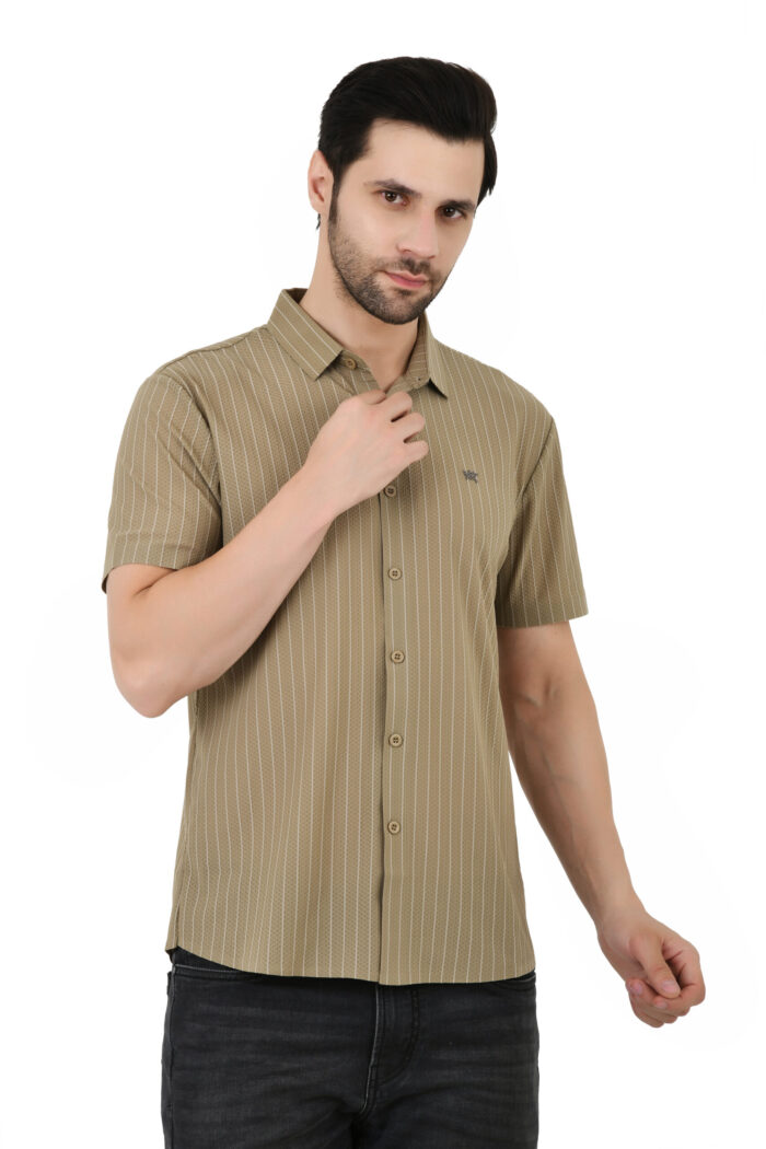Stone Grey Shirt