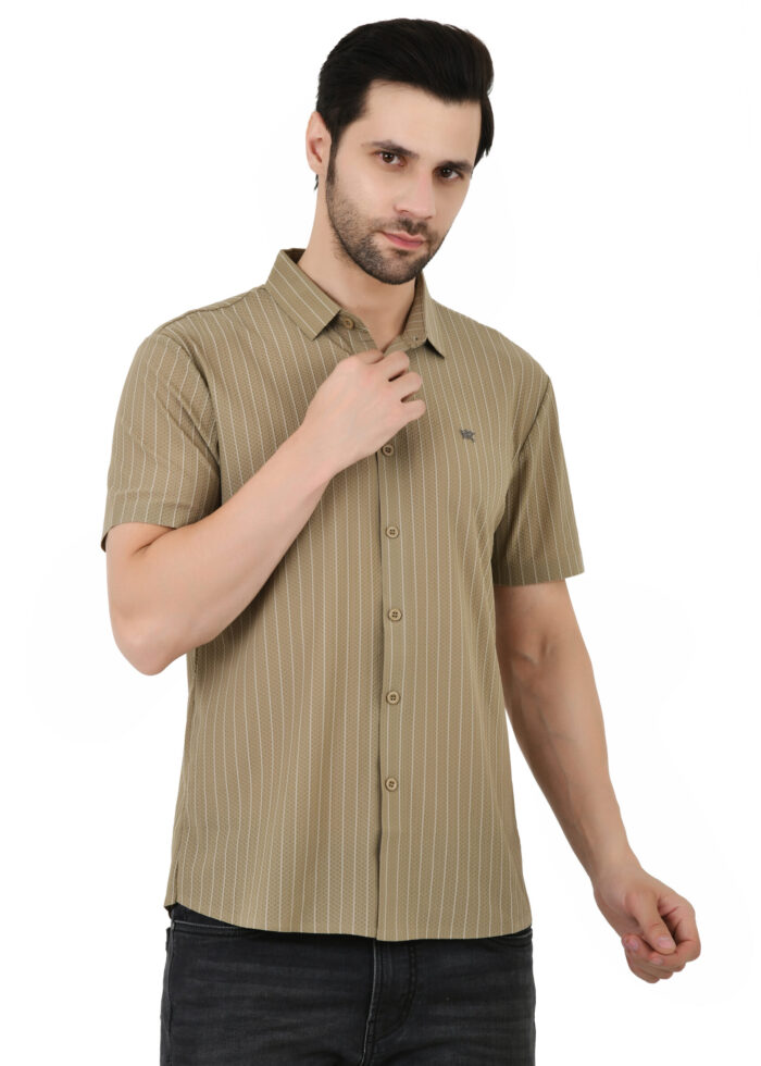 Stone Grey Shirt