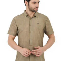 Stone Grey Shirt - Image 3