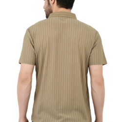 Stone Grey Shirt - Image 6