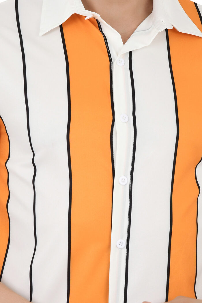Drift Print Shirt - Image 3