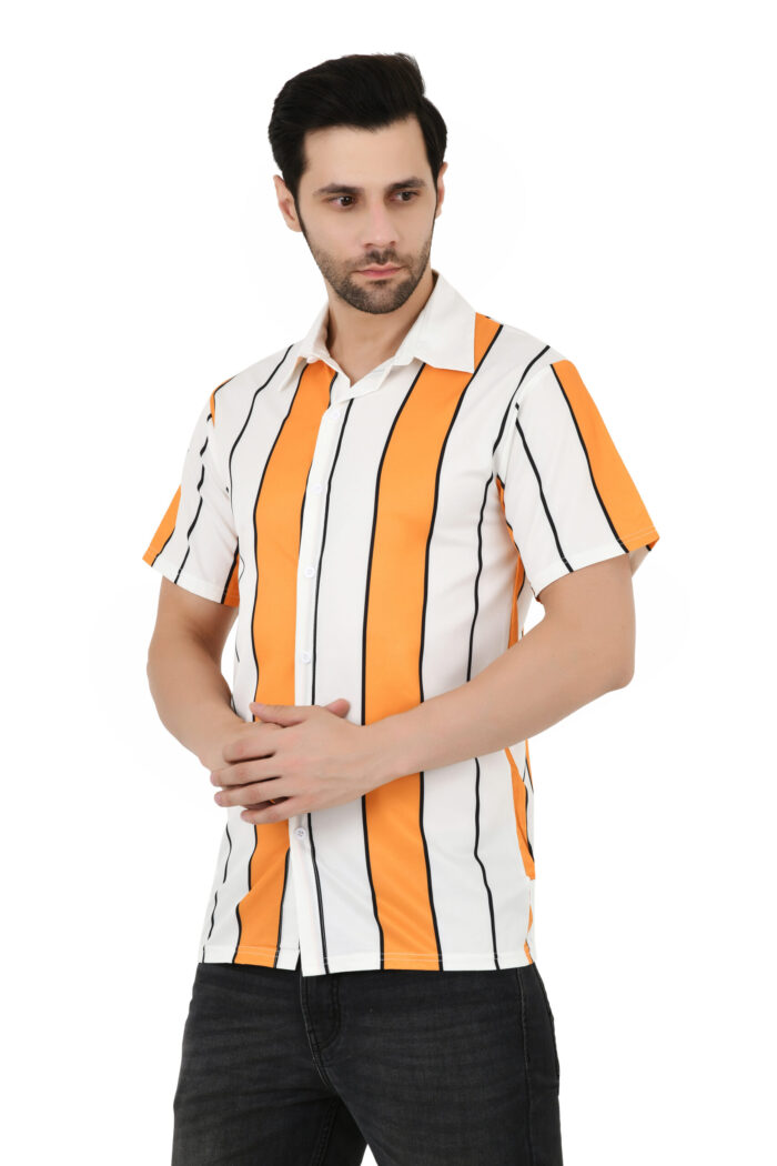 Drift Print Shirt