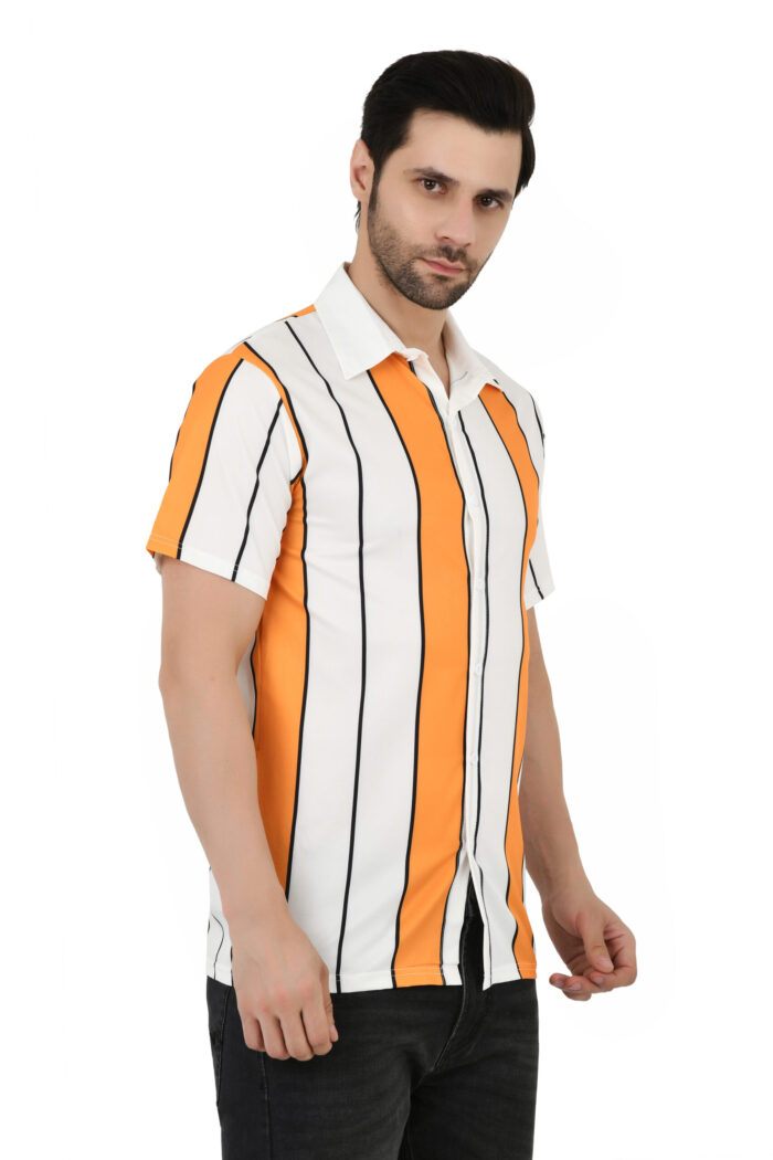 Drift Print Shirt - Image 2