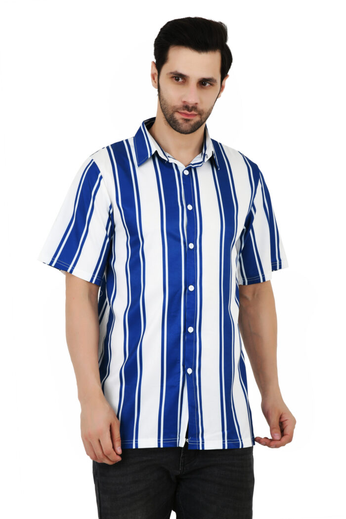 Drift Print Shirt - Image 5
