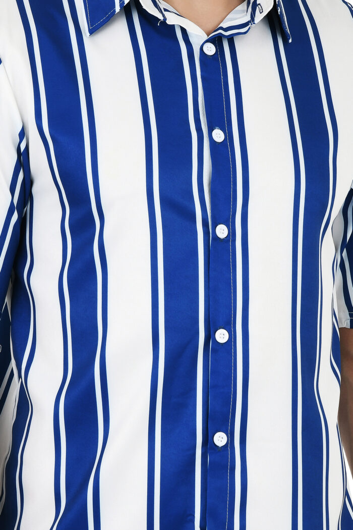 Drift Print Shirt - Image 6