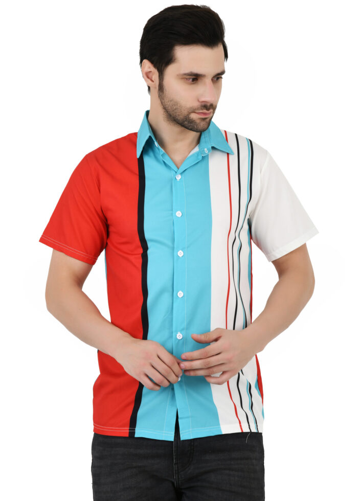 Skyline Red Shirt