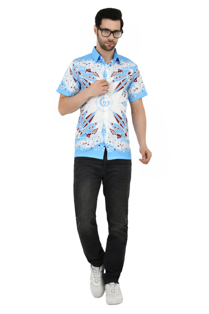 Skyline Drift Shirt - Image 6