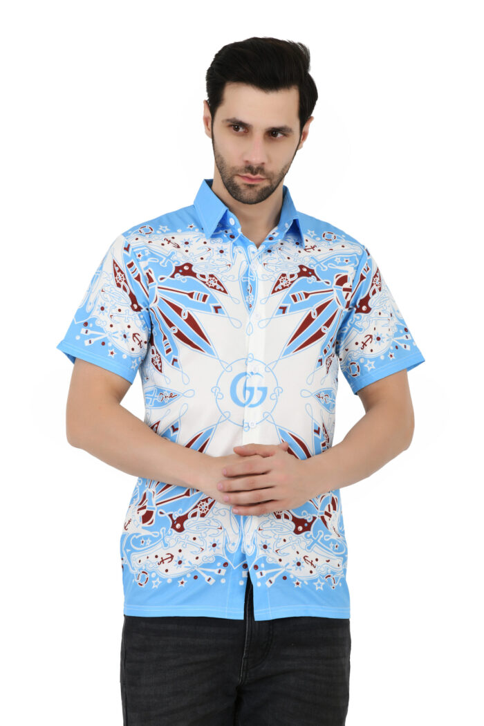 Skyline Drift Shirt - Image 5