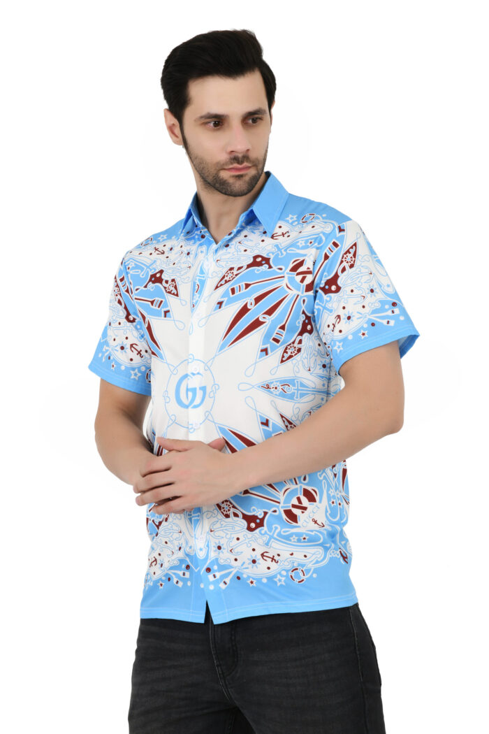Skyline Drift Shirt - Image 2