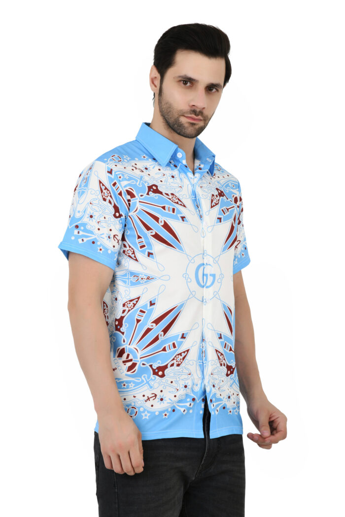 Skyline Drift Shirt