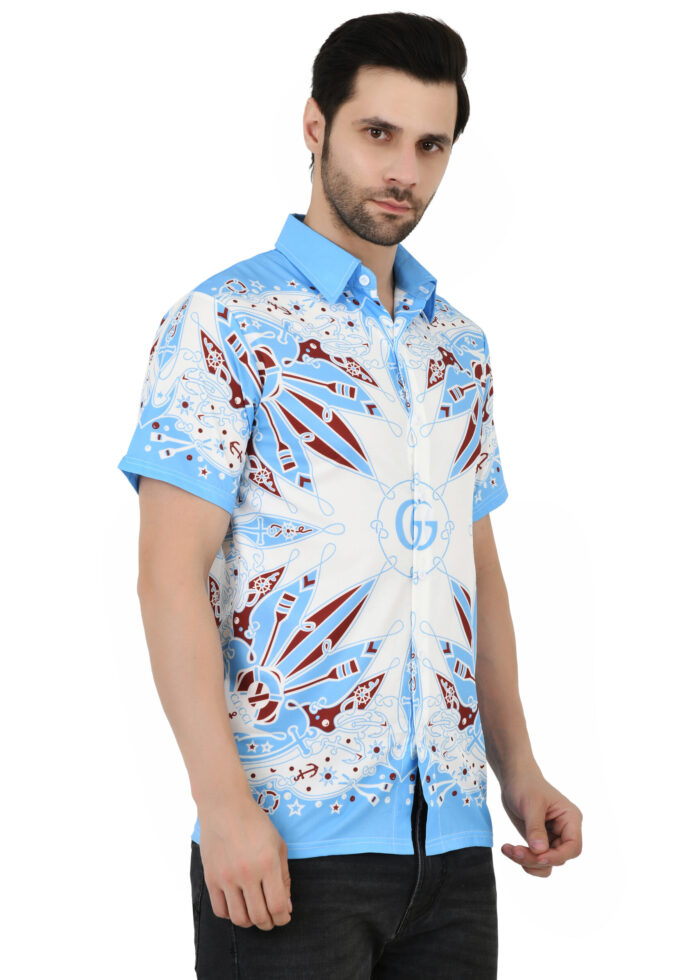 Skyline Drift Shirt