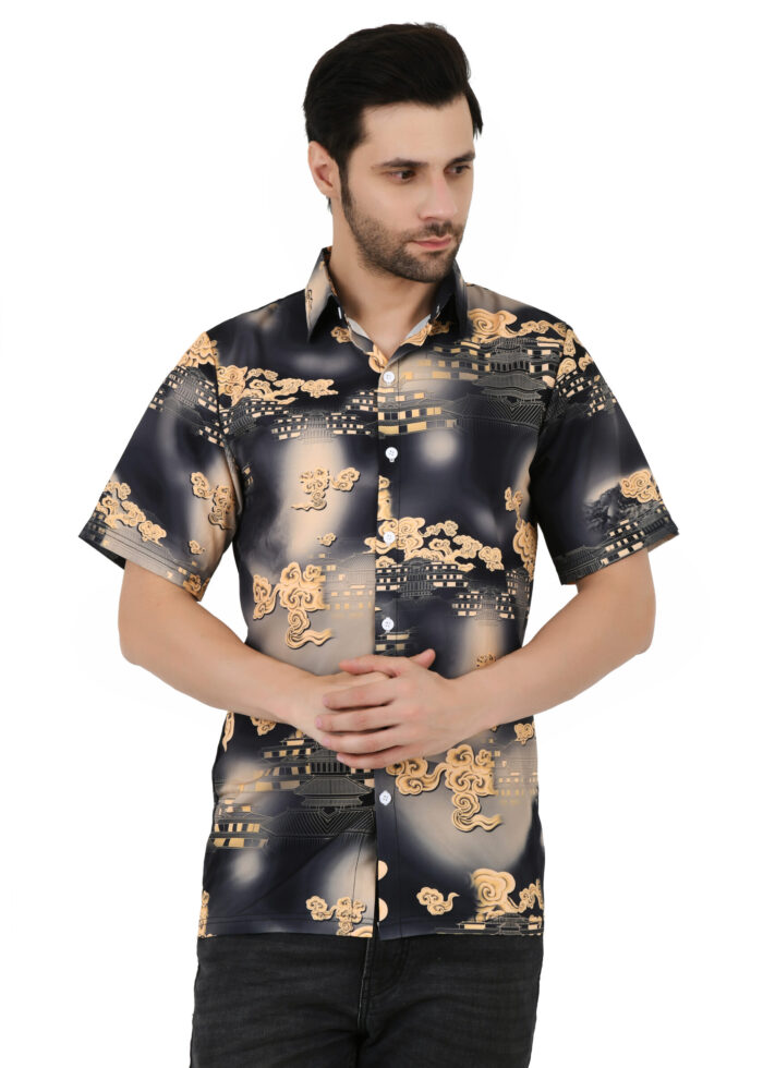 Pop Art Splash Shirt