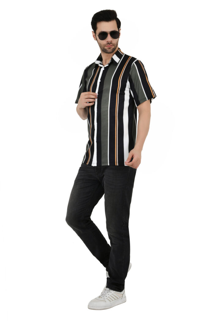Multi Line Shirt - Image 6